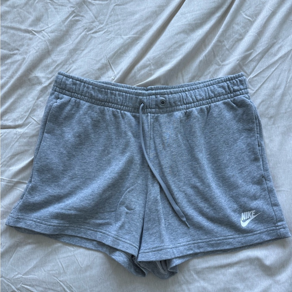 Nike Women's Athletic Gray Shorts